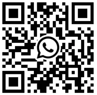 WhatsApp QR code