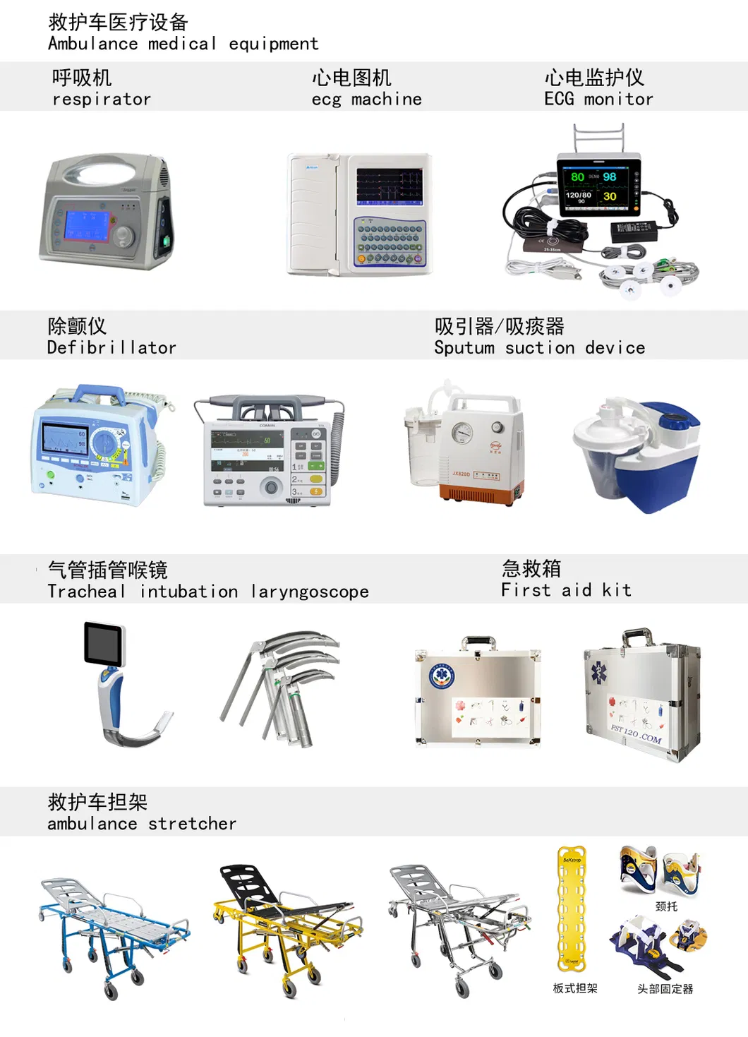 Advanced 8X8 Mobile Surgical Vehicles for Rapid Healthcare Delivery
