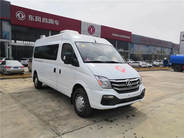 Mobile gynecological vehicle